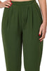 ANYTIME PERFECT COMFY PANTS IN OLIVE