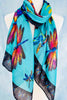 My Luck Dragonfly Butterfly Lightweight Scarf Shawl