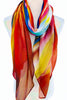 Oasis Desert Tie Dye Lightweight Scarf