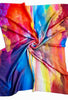 Oasis Desert Tie Dye Lightweight Scarf