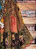 Patchwork Enchantment Beauty Multi-Color Tunic