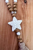 Songs of the Sky Long Stars Necklace