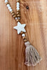 Songs of the Sky Long Stars Necklace