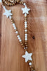 Songs of the Sky Long Stars Necklace