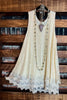 LOST IN LOVE VINTAGE BEIGE LACE TUNIC