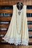 LOST IN LOVE VINTAGE BEIGE LACE TUNIC