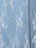 Moments To Treasure Blue & White Lace Dress (