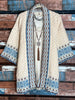 THAT SWEET FEELING BEIGE CARDIGAN-------SALE