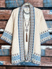 THAT SWEET FEELING BEIGE CARDIGAN-------SALE