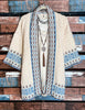 THAT SWEET FEELING BEIGE CARDIGAN-------SALE