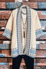 THAT SWEET FEELING BEIGE CARDIGAN-------SALE