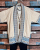 THAT SWEET FEELING BEIGE CARDIGAN-------SALE