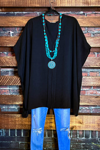 PRETTY PERFECTION FUCHSIA EMBROIDERED OVERSIZED TUNIC