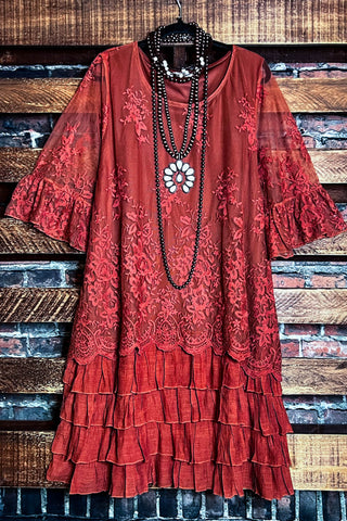 PRETTY PERFECTION FUCHSIA EMBROIDERED OVERSIZED TUNIC