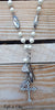 PERFECTLY VICTORIAN INSPIRED CROSS NECKLACE [product vendor] - Life is Chic Boutique