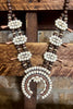 Canyon Moon Ivory Set Necklace