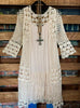 BOHEMIAN HEART CROCHET DUSTER CARDIGAN IN BEIGE